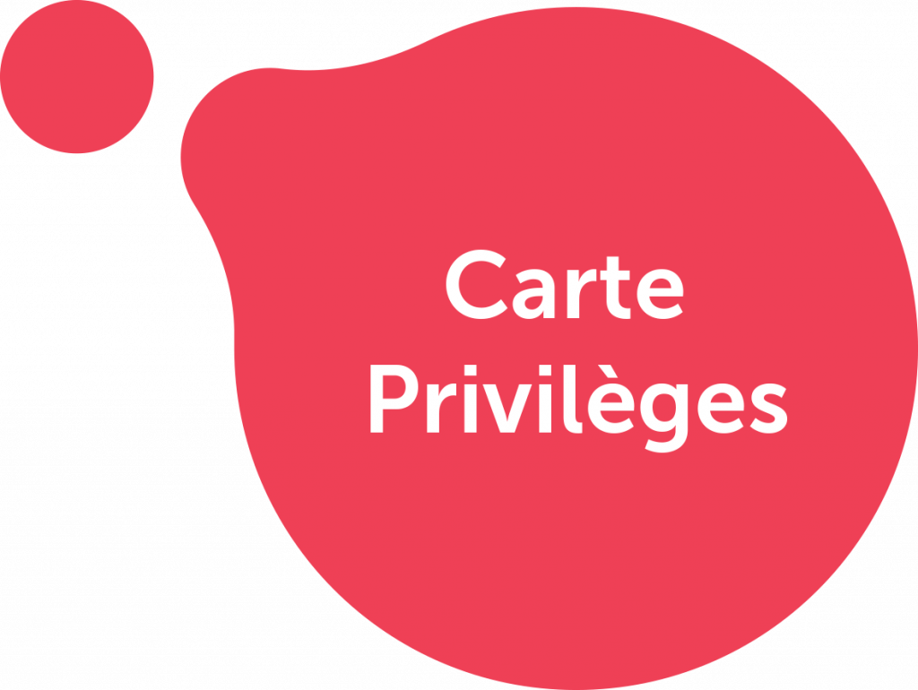 Symbioz - Carte Privilèges