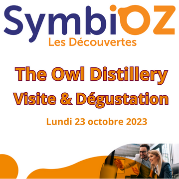 Visite Belgian Owl Distillery